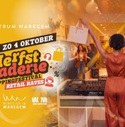 Herfstbraderie - Shoppingfestival met Retail Raves