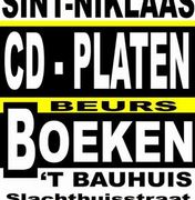 Cd & Platenbeurs & Boekenbeurs te Sint-Niklaas