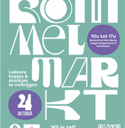 Sfeervolle rommelmarkt in unieke Kloostertuin (Borgerhout)