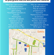 De Grootste Rommelmarkt Van Vlaanderen