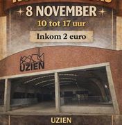 Grote rommelbeurs!