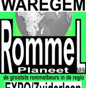 Antiek & Rommelmarkt te waregem