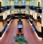 Opendeurdag van het Gemeentehuis van Vorst