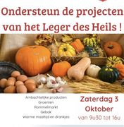 Grote herfst verkoop 2026