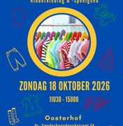 tweedehandsbeurs voor kinderkleding en - speelgoed